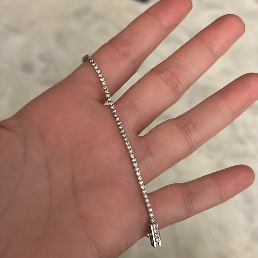 Diamond Tennis Bracelet